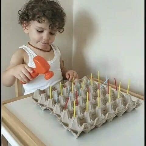 11 top idées pour divertir votre bébé 3