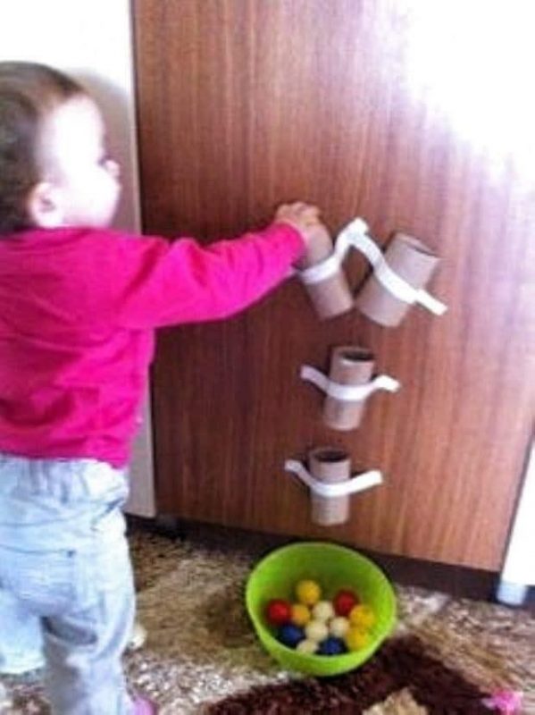 11 top idées pour divertir votre bébé 8