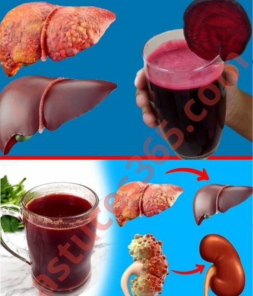 4 Recettes de Boissons Detox pour Nettoyer le Foie