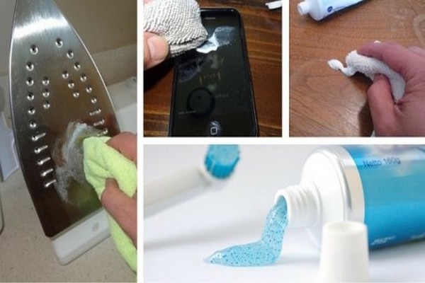 7 Usages Alternatifs du Dentifrice que vous ne Connaissiez pas
