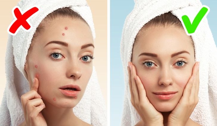 8 Maladies graves que notre peau nous signale