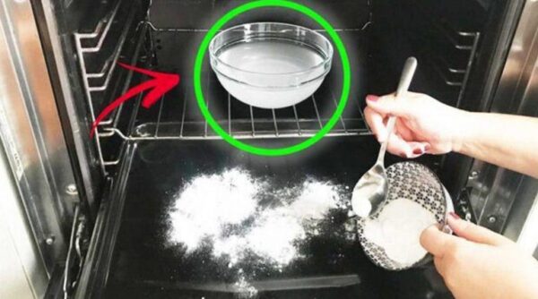 8 astuces efficaces pour dégraisser votre four