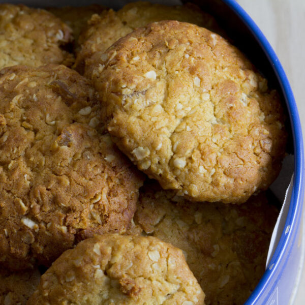 Anzac – Biscuits Australiens
