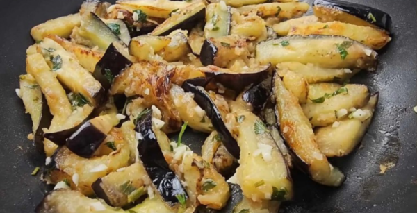 Aubergines Incroyablement Délicieuses !