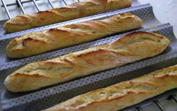Baguettes faites maison