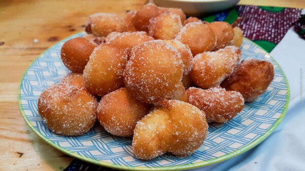 Beignets au Sucre Express