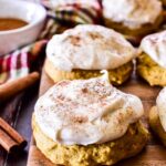 Biscuits à la Citrouille depuis recettemoderne.com