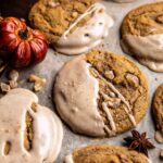 Biscuits au Potiron et Gingembre depuis recettemoderne.com