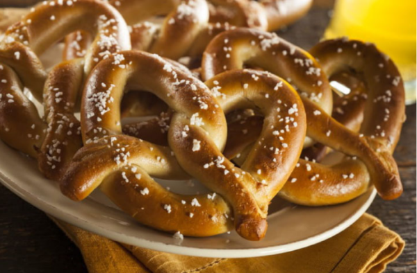 Bretzel : la meilleure recette