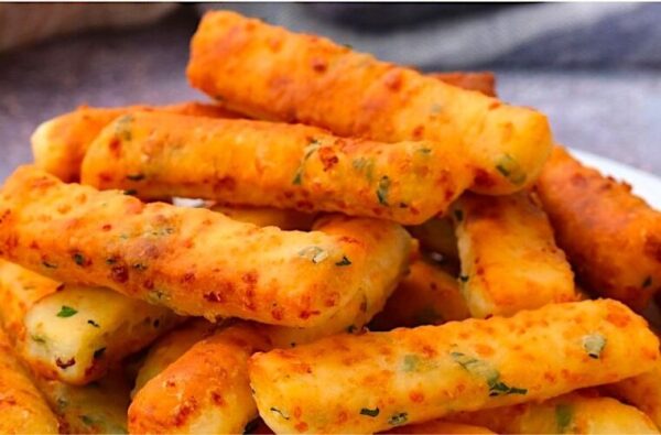 Bâtonnets de pain : vous ne pourrez pas vous arrêter à un seul !