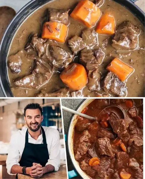 Bœuf Bourguignon De Cyril Lignac : Une symphonie gastronomique française