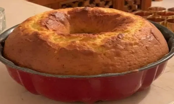 Cake Citronné: Recette Facile pour des Moments Gourmands en Famille