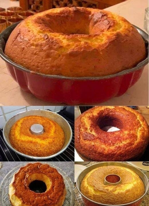 Cake Facile à Faire et Rapide
