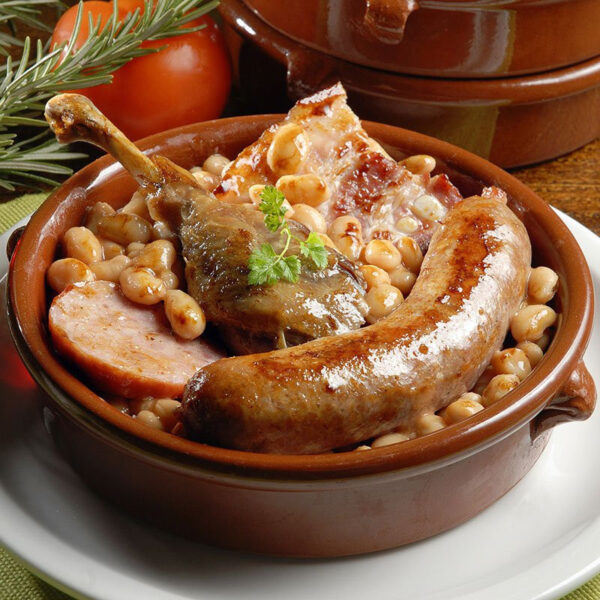 Cassoulet à l’ancienne