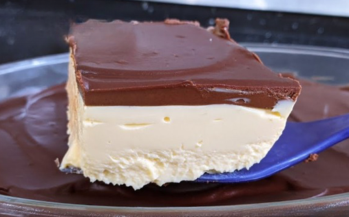 Ce dessert est garanti parfait pour le week-end