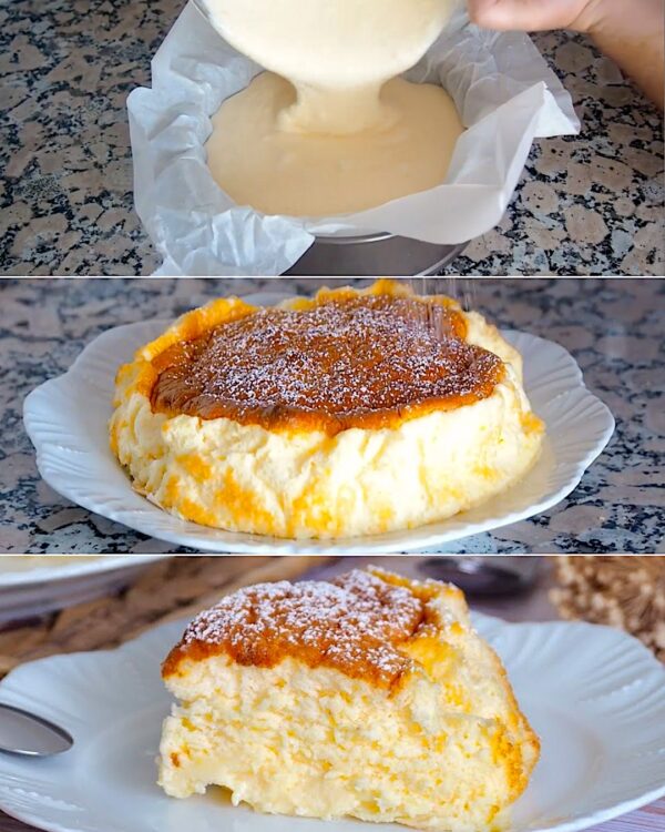 Cheesecake au yaourt : un goût incroyable qui surprendra tout le monde