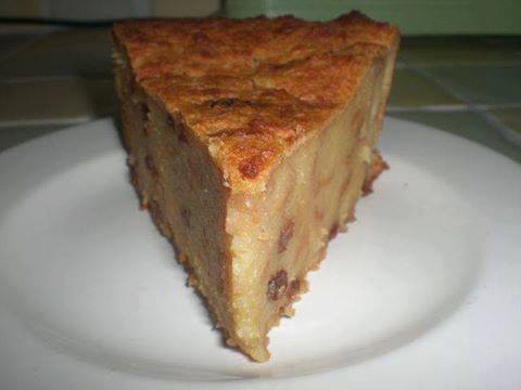 Chez les Chtis, lorsque les mamans avaient trop de pain, elle faisait du « Pain d’chien », voici la recette sans sucre, ni lait 2 lorsque les mamans avaient trop de pain