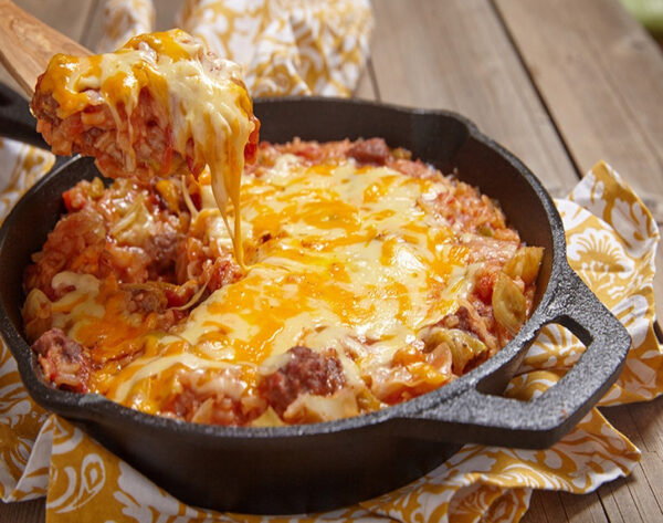 Chou à l’Italienne