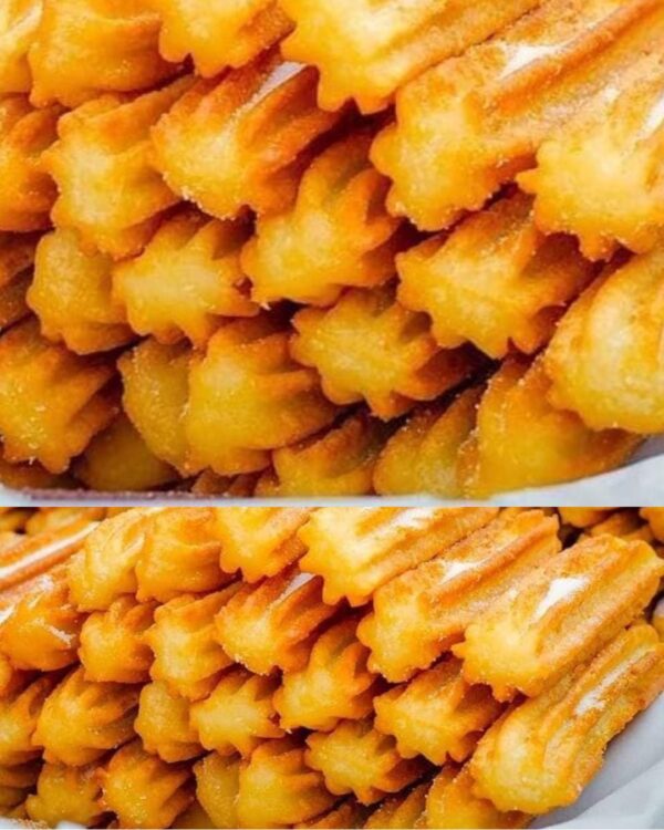 Churros maison