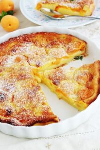 recette clafoutis depuis recettemoderne.com