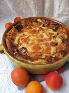 recette clafoutis depuis recettemoderne.com