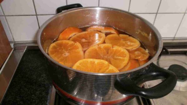 Comment parfumer la cuisine quand il gèle dehors : pas besoin d’ouvrir la fenêtre
