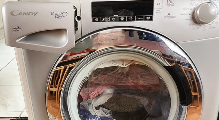 Machine à laver