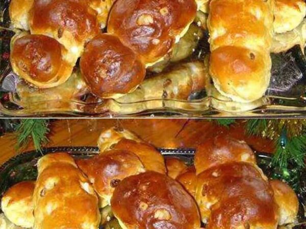 Coquille de Noël ou Cougnou