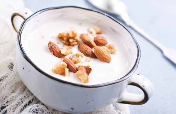 Crème Dessert au Lait d’Amande