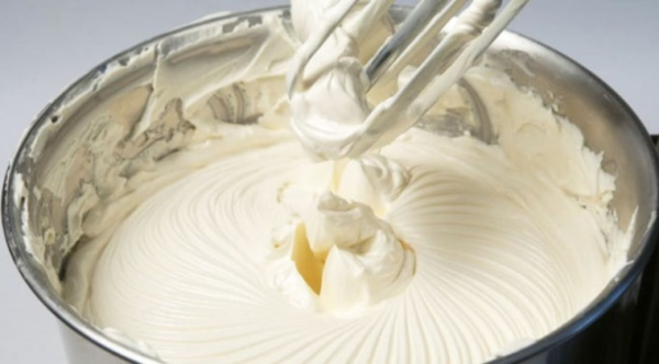 Crème au Beurre Noisette