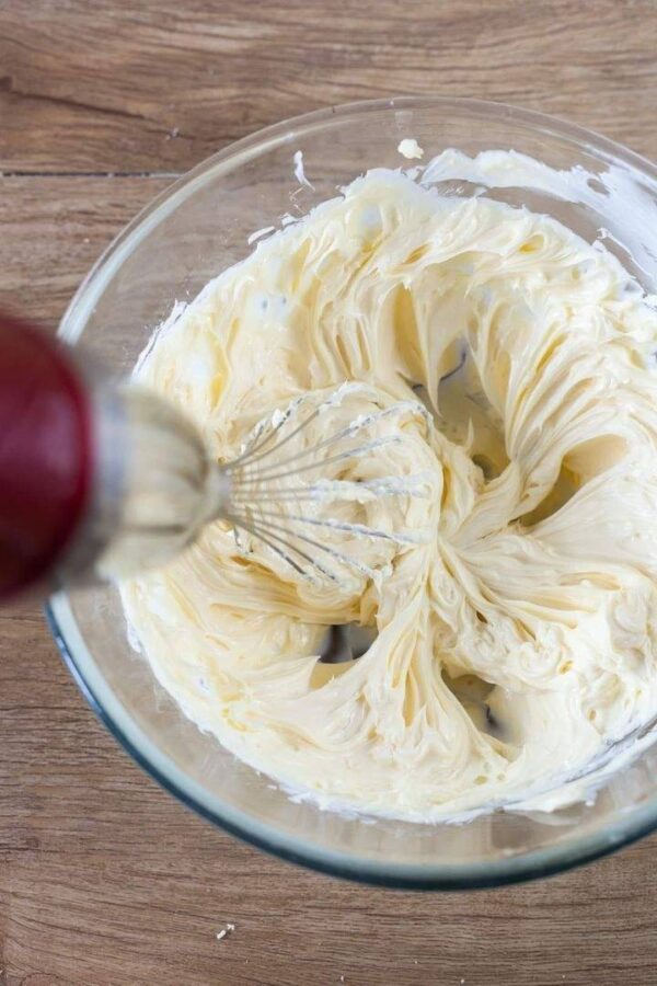 Crème au beurre