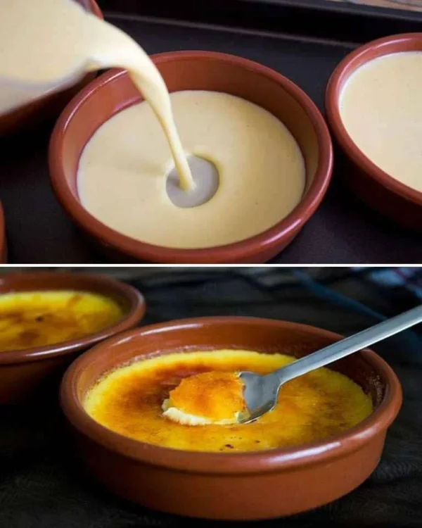 Crème brûlée