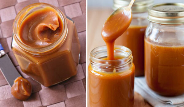 Crème caramel au beurre salé très gourmande
