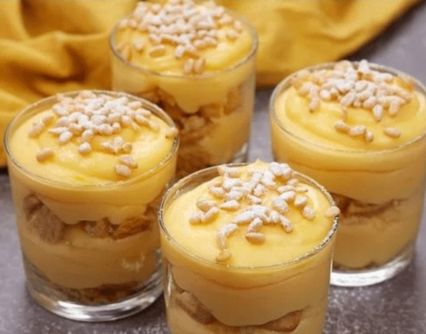 Crème de grand-mère : le dessert avec lequel vous pouvez surprendre vos invités