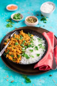 recette dahl lentille corail depuis recettemoderne.com