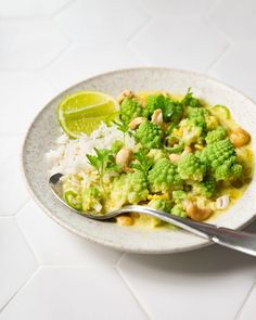 Chou Romanesco depuis recettemoderne.com