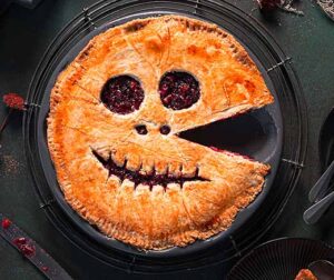 Recettes d'Halloween epuis recettemoderne.com