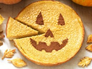 Recettes d'Halloween epuis recettemoderne.com
