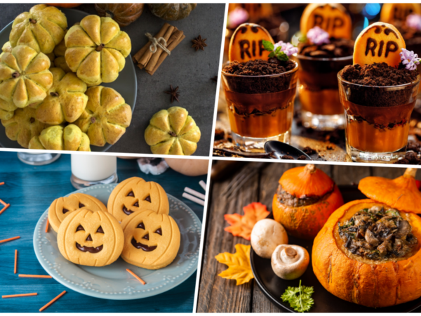 Découvrez les Secrets des Recettes d’Halloween Incontournables