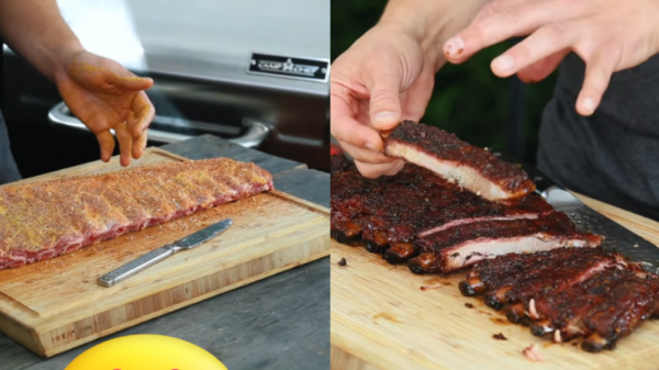 Des Côtes de Viande Glacées à l’Ail et au Miel : Succombez à cette Délicieuse Recette !