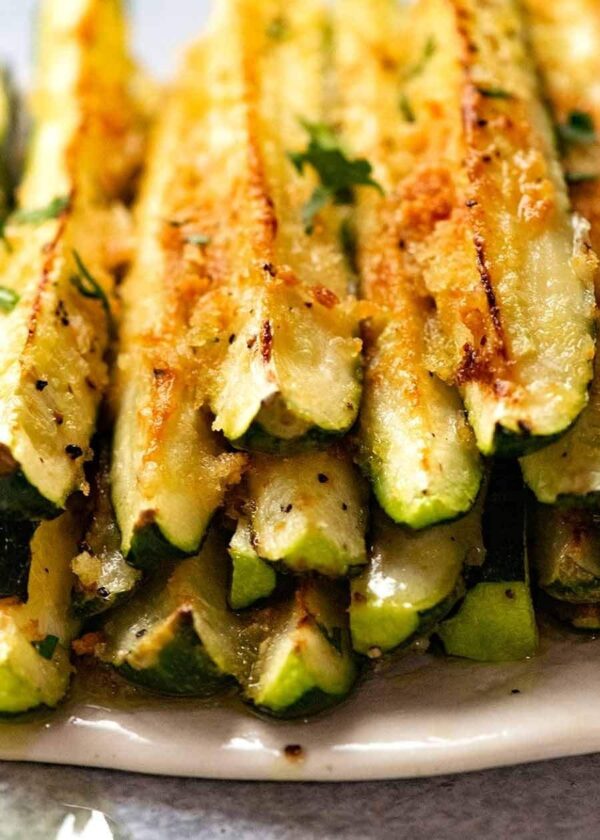 Des courgettes à Tomber !! Facile à Réaliser et Délicieuse