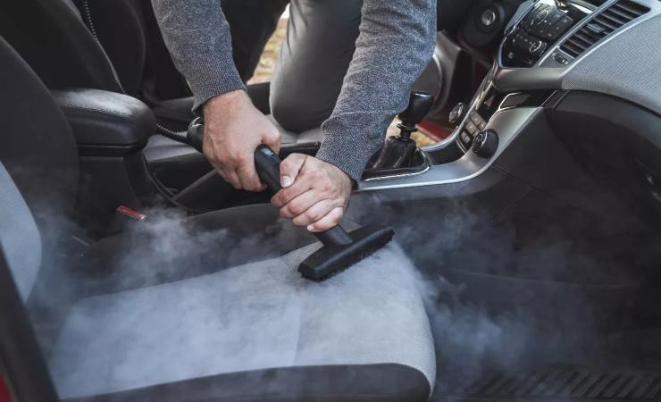 Des sièges auto propres