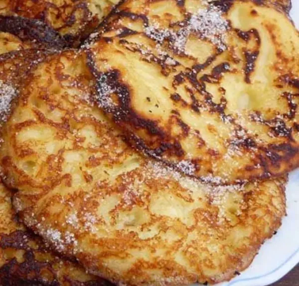Délice Breton : Recette de Beignets aux Pommes à Savourer Sans Modération