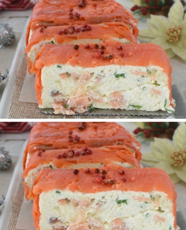 Délicieuse Entrée de Saumon au Philadelphia Sans Cuisson – Recette Facile et Rapide