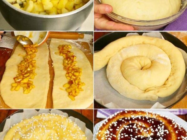 Emerillon moelleux aux pommes : la recette d’un dessert facile et parfumé