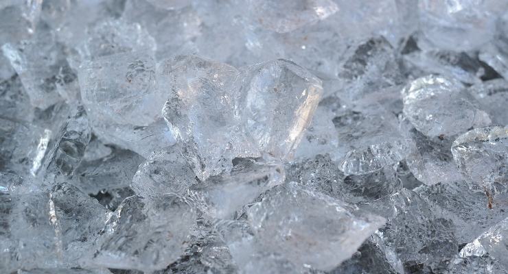 Glaçons