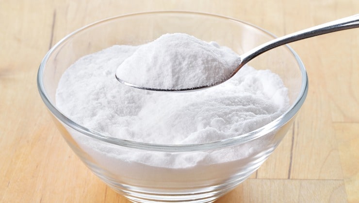 Bicarbonate de sodium