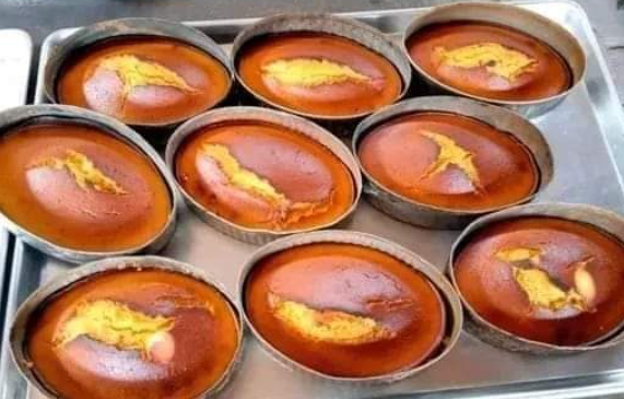 GÂTEAU À LA VANILLE