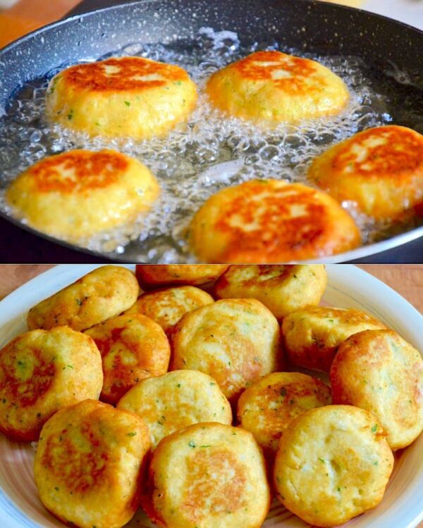 Galettes de pommes de terre siciliennes : la grande recette d’apéritif pour de délicieuses galettes de pommes de terre italiennes