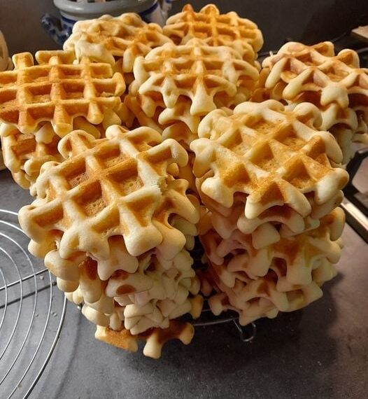 Galettes gaufres